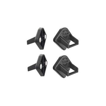 247631 K&M 19708 Imán para Tablet PCHalter