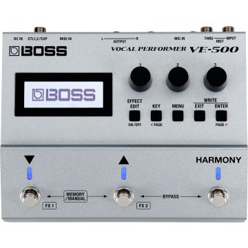 234356 Boss VE-500 Vocal Performer