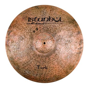 234415 Istanbul Mehmet Turk Jazz Ride 22''