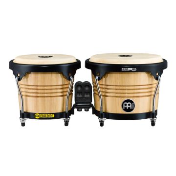 284120 Meinl FWB190NT Natural Bongo Set