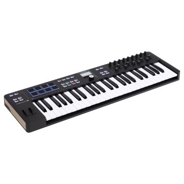 271787 Arturia KeyLab Essential 49 MK3 Black