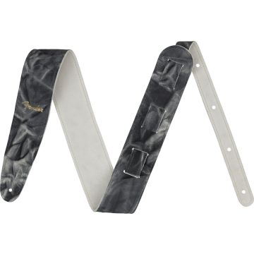240923 Fender Tie Dye Correa de cuero