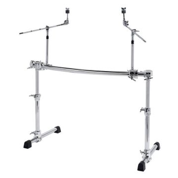 228478 Gibraltar GCS500H Height-Adjustable Rack