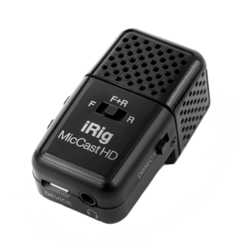 241305 IK-Multimedia iRig Mic Cast HD