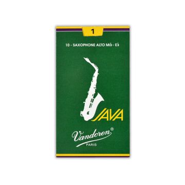 281187 Vandoren JAVA Saxophon Alt 1,0