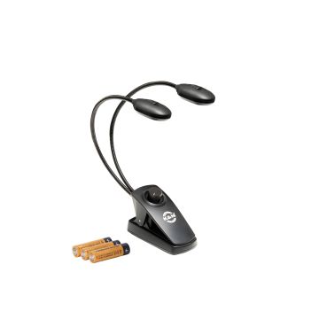 286431 K&M 12271 Luminaire Twin Head Pro