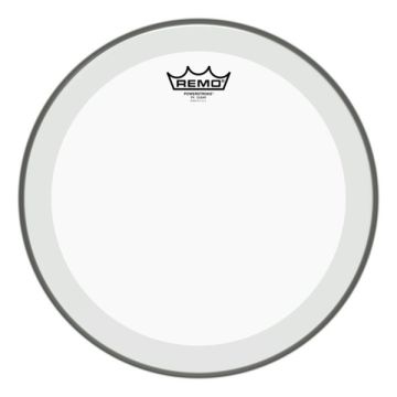 205029 Remo Powerstroke 4 Clear 14''