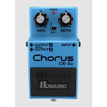 294818 Boss CE-2W Chorus