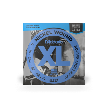 237726 DAddario EJ-21 E-Gitarre
