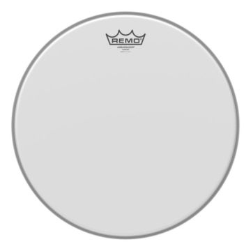 200836 Remo Ambassador Smooth White 24''BD