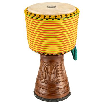 301160 Meinl Tongo Carved Djembe