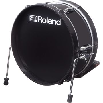 218383 Roland KD-180L-BK 18'' Bass Drum Pad