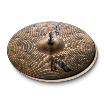 295630AUS Zildjian K Custom HiHat 14'' AUSSTELLER