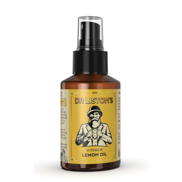 305026 Dr. Listons Superior Lemon Oil 100ml