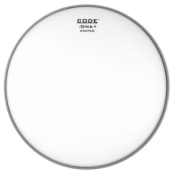 224760 CODE Drumheads DNA Coated 14''