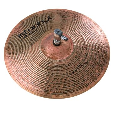 234428 Istanbul Mehmet Lengend Dark HiHat 15''