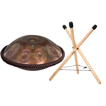 304493 Sela Majesty Handpan Bundle