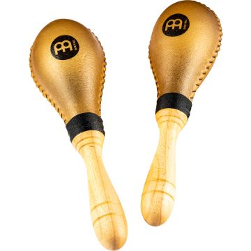 206864 Meinl MSM3 Maracas Traditional Skin