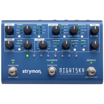 242064 Strymon Night Sky