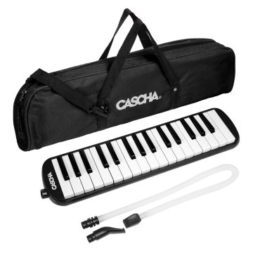 210961 Cascha Melodica 32 schwarz