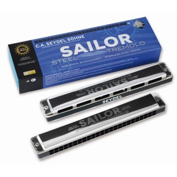 217691 Seydel Sailor Steel Tremolo C