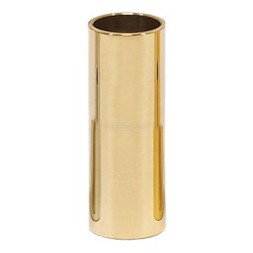 209693 Dunlop 222 Brass Slide
