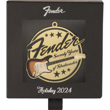304931 Fender Stratocaster Christbaumkugel
