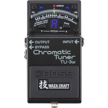 224946 Boss TU-3W Waza Craft Tuner