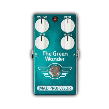 251892 Mad Professor The Green Wonder Overdrive