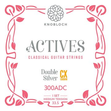 300305 Knobloch Actives Double Silver - 300ADC