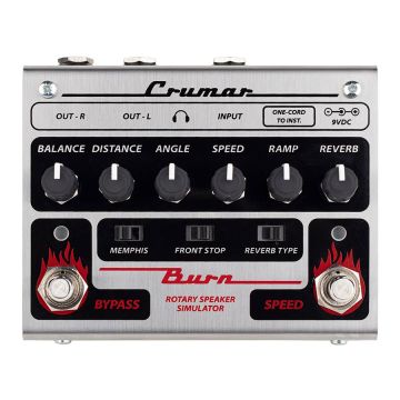 307771 Crumar BRUCIARE