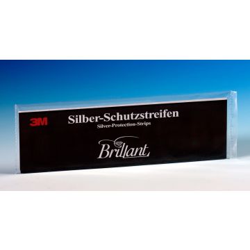 286156 Brillant Silber Schutzstreifen