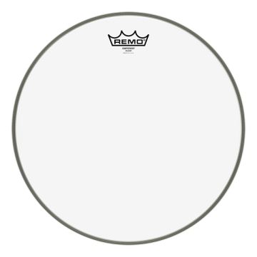200937 Remo Emperor Clear 24'' BD