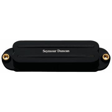 245011 Seymour Duncan Hot Rails Strat Bridge Black