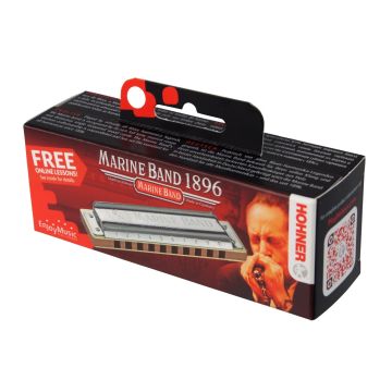 202944 Hohner Marine Band Classic C