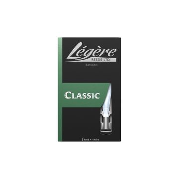 219842 Legere Fagottrohr Medium