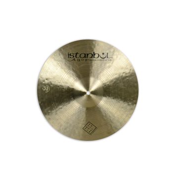 236057 Istanbul Agop Traditional Medium HiHat 14''