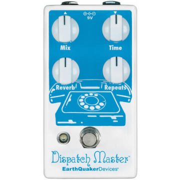 214996 EarthQuaker Devices Dispatch Master V3