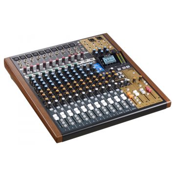 217050 Tascam Model 16