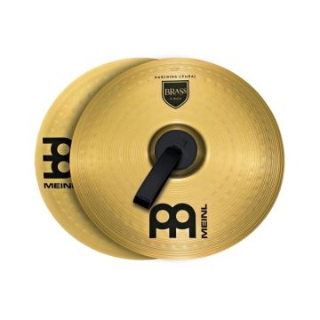 256565 Meinl MA-BR-14M Brass 14''