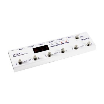 236652 Mooer Pedal Controller L6 MKII