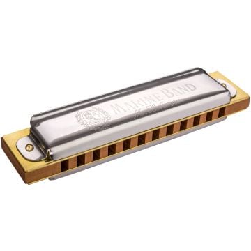 262639 Hohner Marine Band 24 D-Low