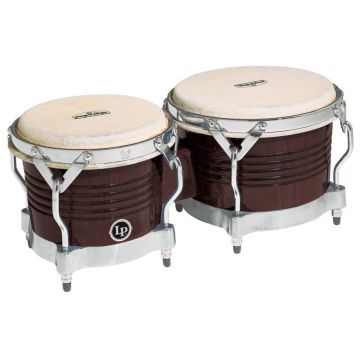 263458 LP Latin Percussion Bongo Set Matador