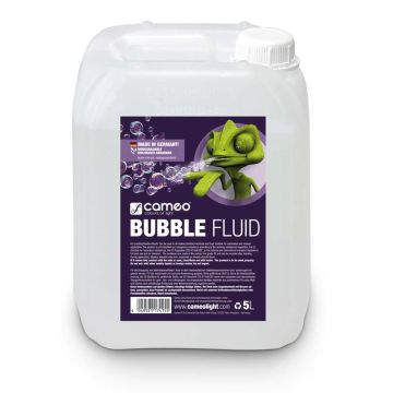 283329 Cameo Bubble Fluid 5L