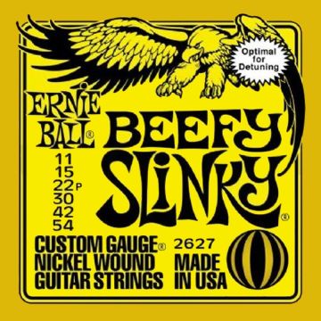 231893 Ernie Ball EB 2627 Beefy Slinky