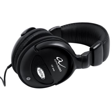 206039 Alpha Audio HP One schwarz