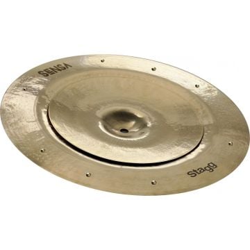 285800 Stagg Sensa Sizzle Stack 16'' + 10''