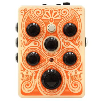 233216 Orange FX Acoustic Pedal