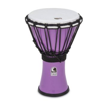 287114 Toca Freestyle Colorsound Djembe 7'