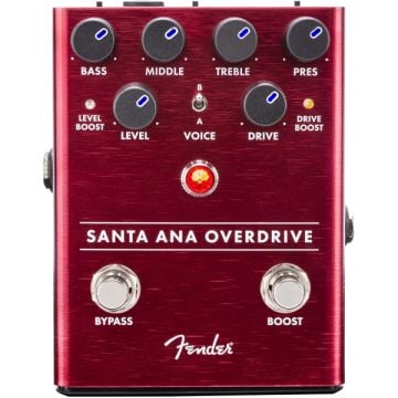299864 Fender Santa Ana Overdrive